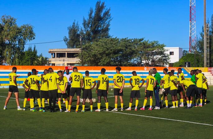 COSAFA 2024: conhecidos os pré-convocados
